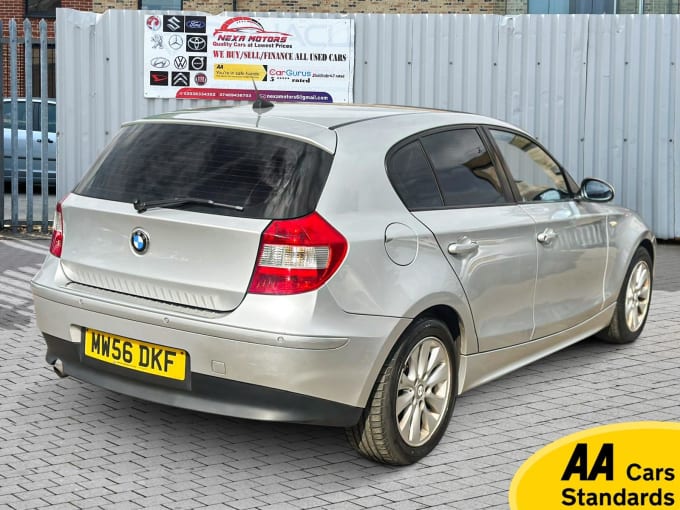 2006 BMW 1 Series