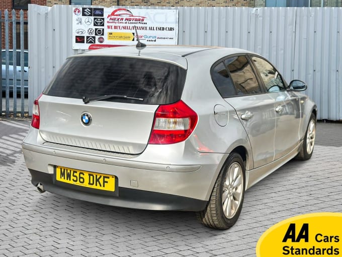 2006 BMW 1 Series