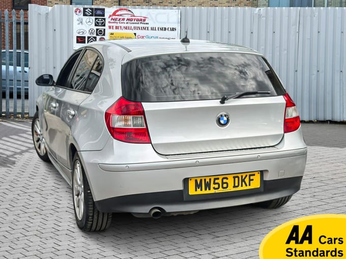 2006 BMW 1 Series