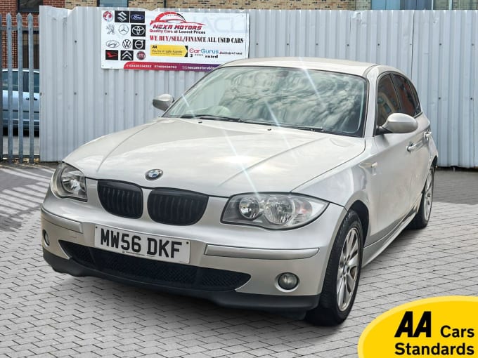 2006 BMW 1 Series