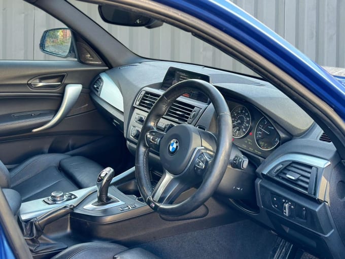 2015 BMW 1 Series