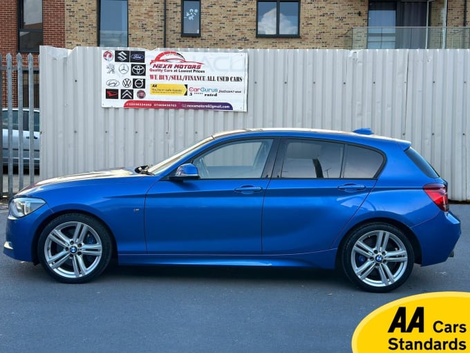 2015 BMW 1 Series