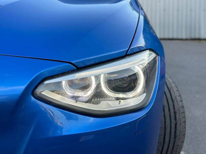 2015 BMW 1 Series