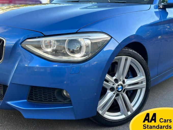 2015 BMW 1 Series