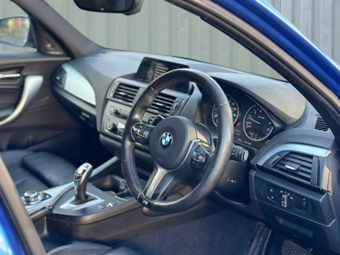 2015 BMW 1 Series