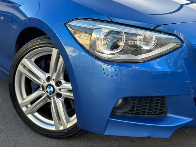 2015 BMW 1 Series