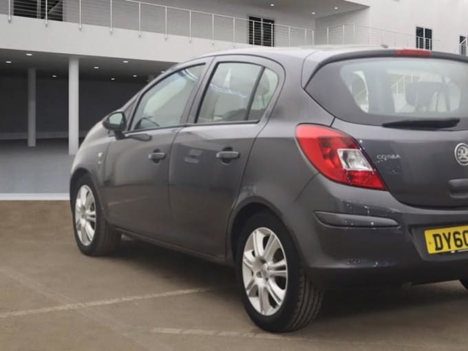 2010 Vauxhall Corsa