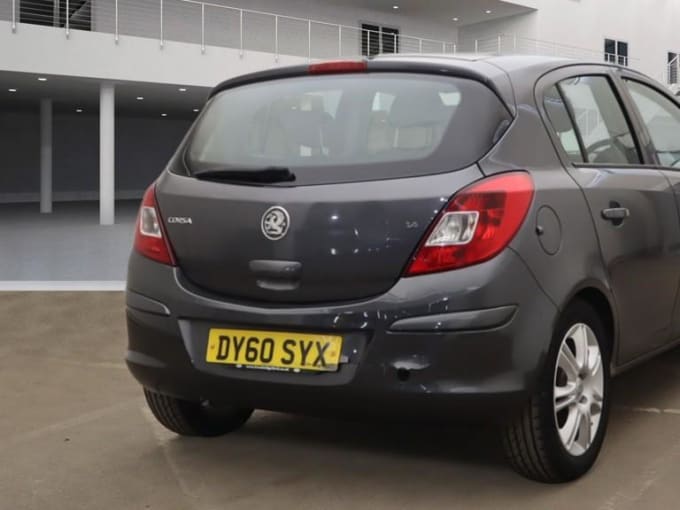 2010 Vauxhall Corsa