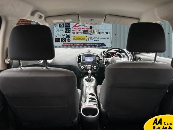 2013 Nissan Juke