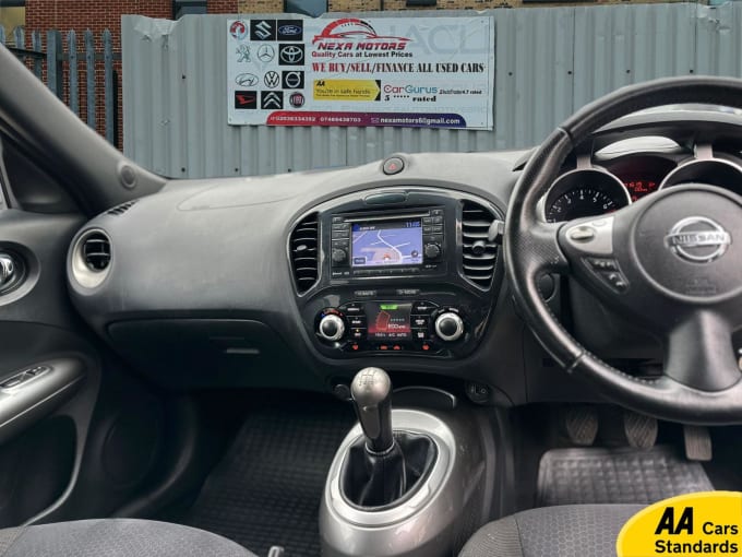 2013 Nissan Juke