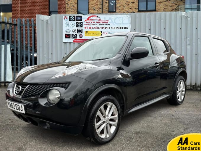 2013 Nissan Juke