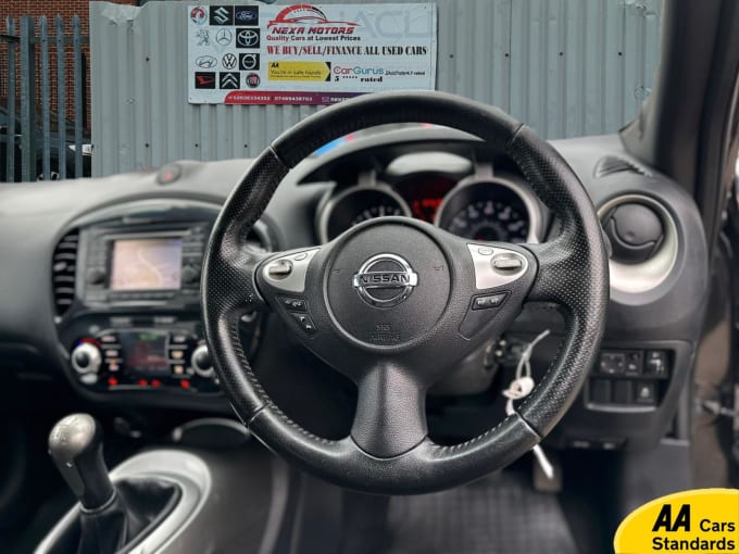 2013 Nissan Juke