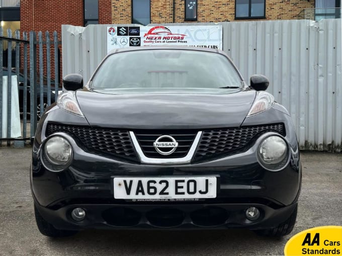 2013 Nissan Juke