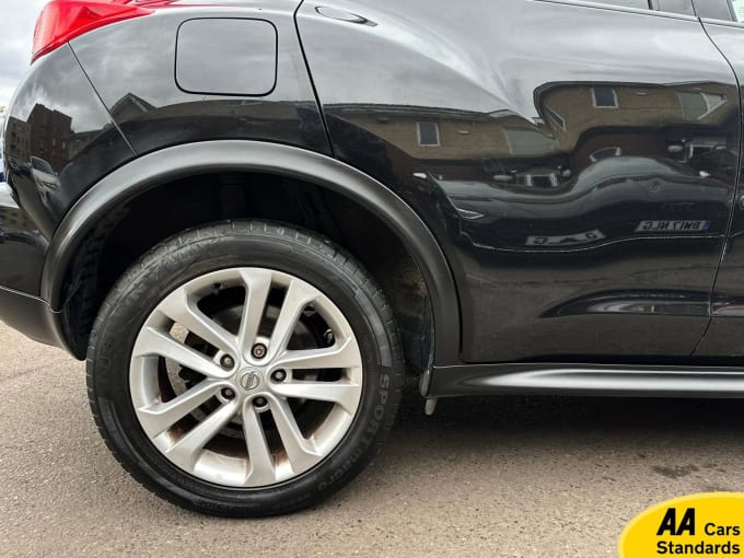 2013 Nissan Juke