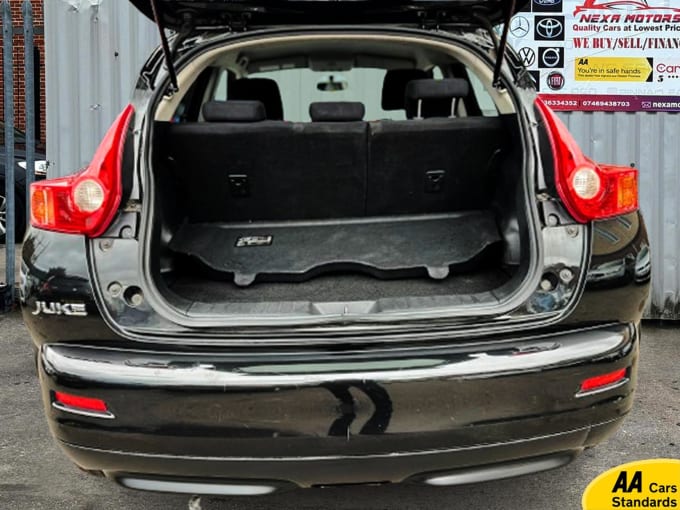 2013 Nissan Juke