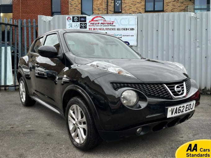 2013 Nissan Juke