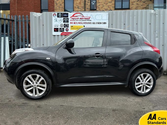 2013 Nissan Juke