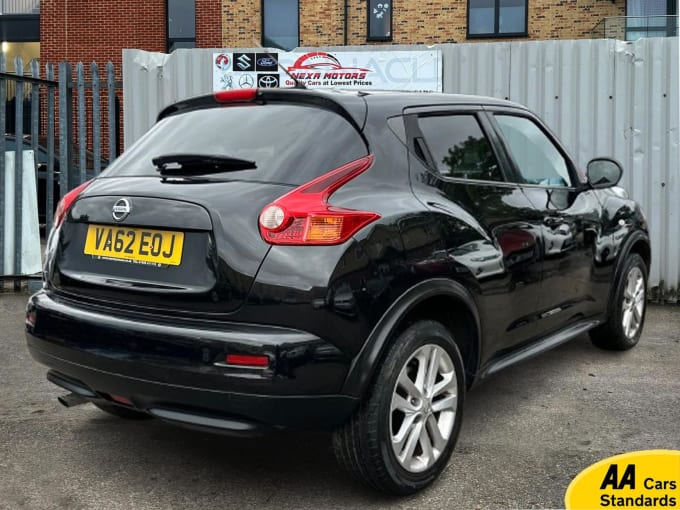 2013 Nissan Juke