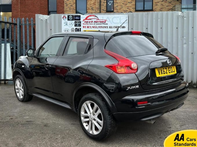 2013 Nissan Juke