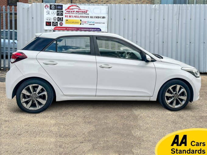 2015 Hyundai I20