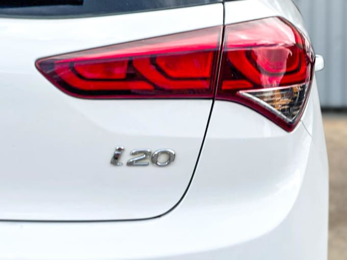 2015 Hyundai I20