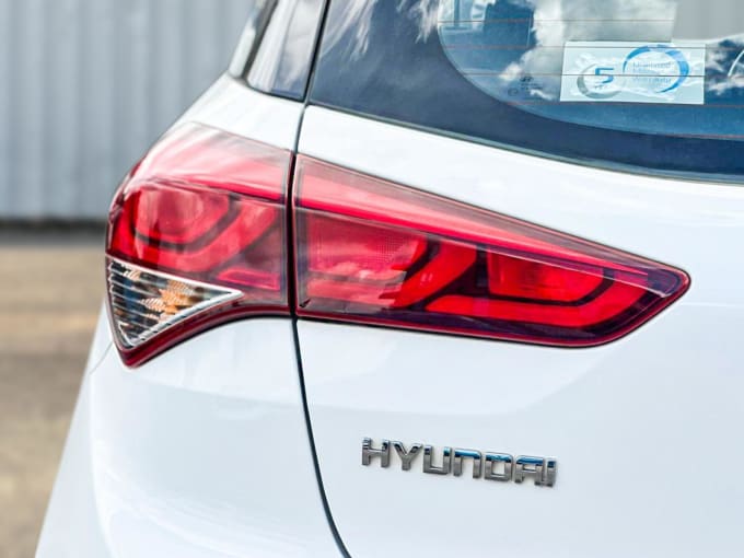 2015 Hyundai I20