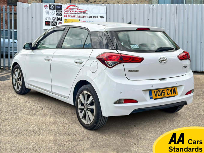 2015 Hyundai I20