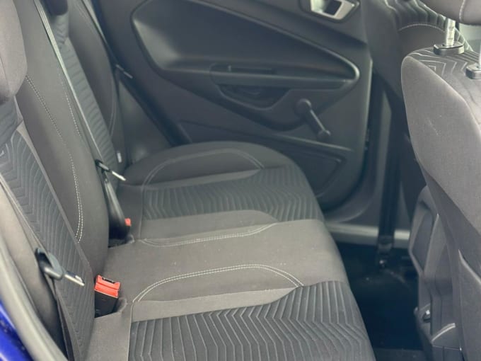 2014 Ford Fiesta