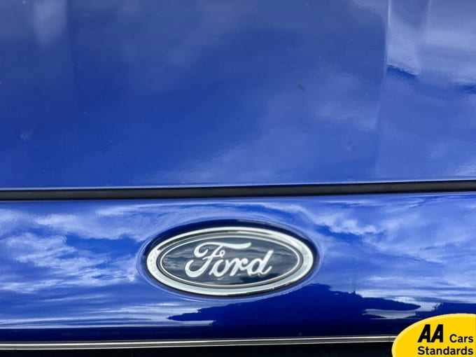 2014 Ford Fiesta