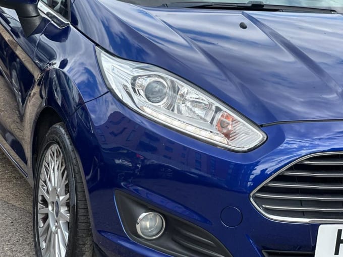 2014 Ford Fiesta
