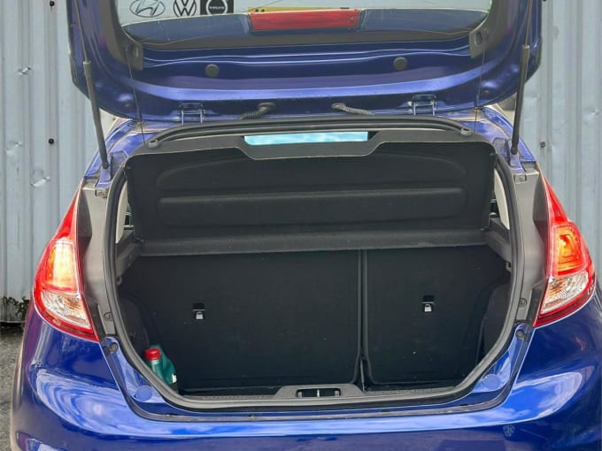 2014 Ford Fiesta