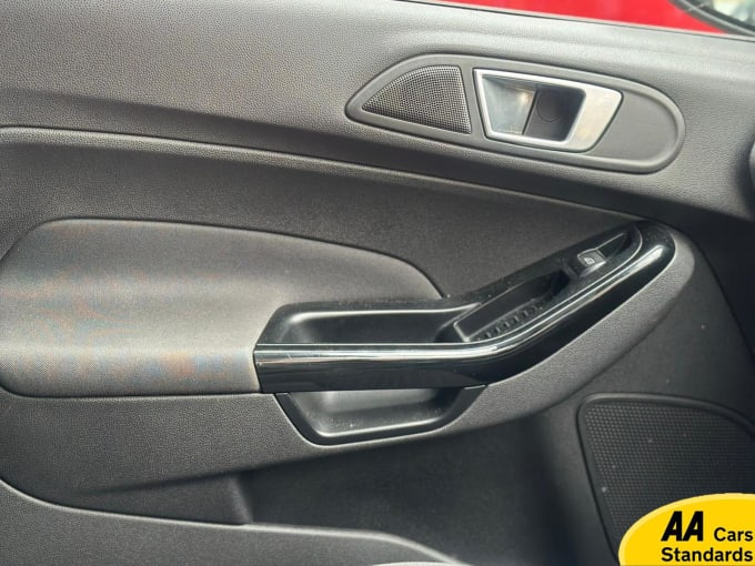 2014 Ford Fiesta