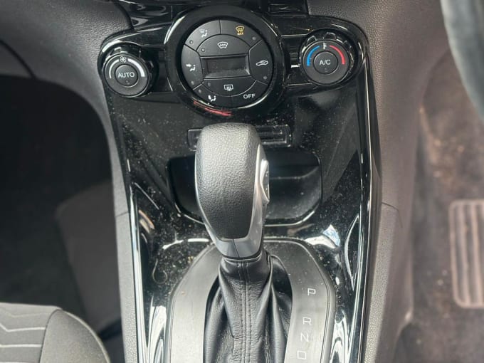 2014 Ford Fiesta