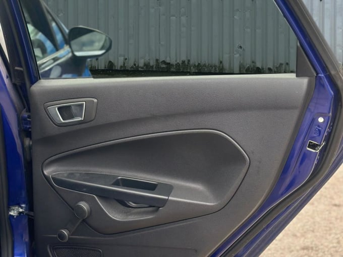 2014 Ford Fiesta