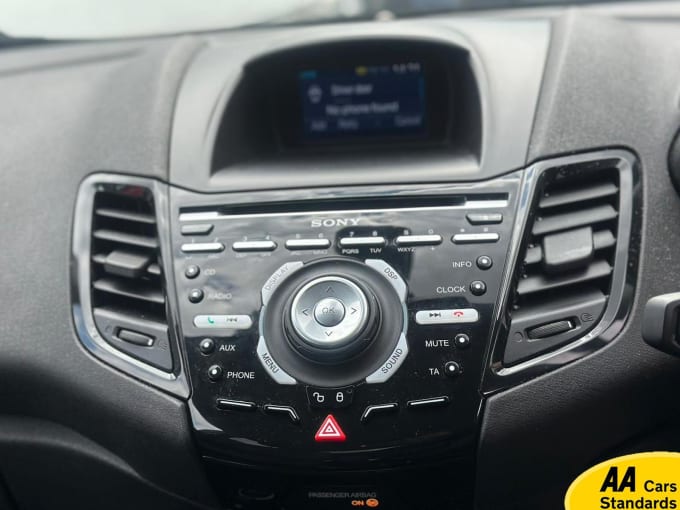 2014 Ford Fiesta