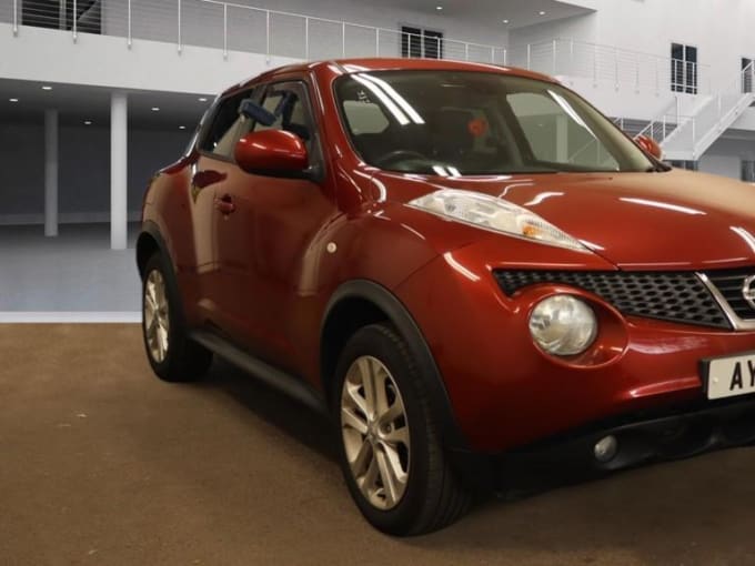 2011 Nissan Juke