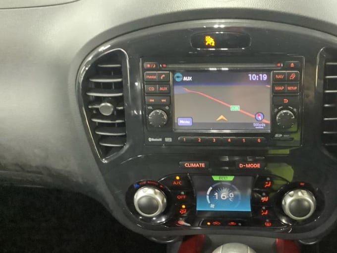 2011 Nissan Juke