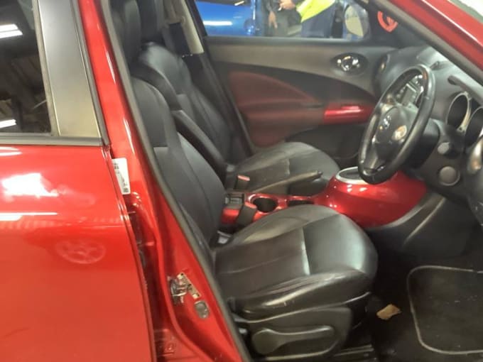 2011 Nissan Juke