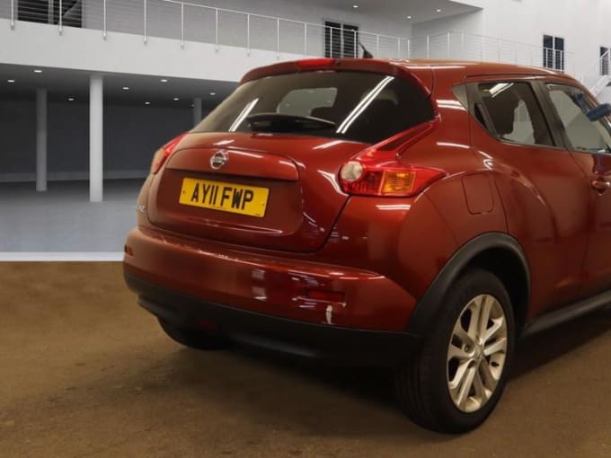 2011 Nissan Juke