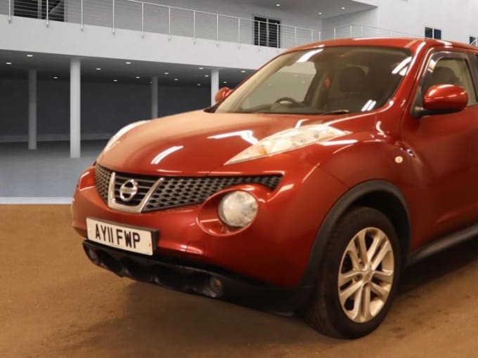 2011 Nissan Juke