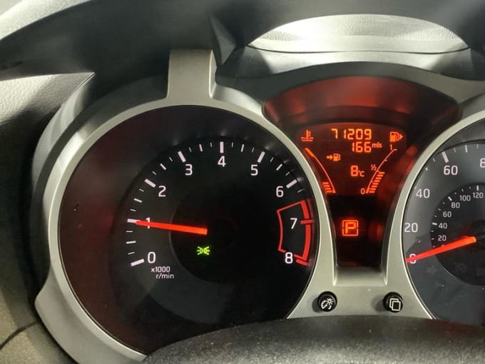 2011 Nissan Juke