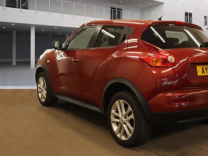 2011 Nissan Juke