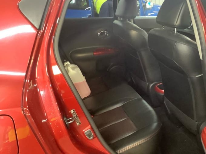 2011 Nissan Juke