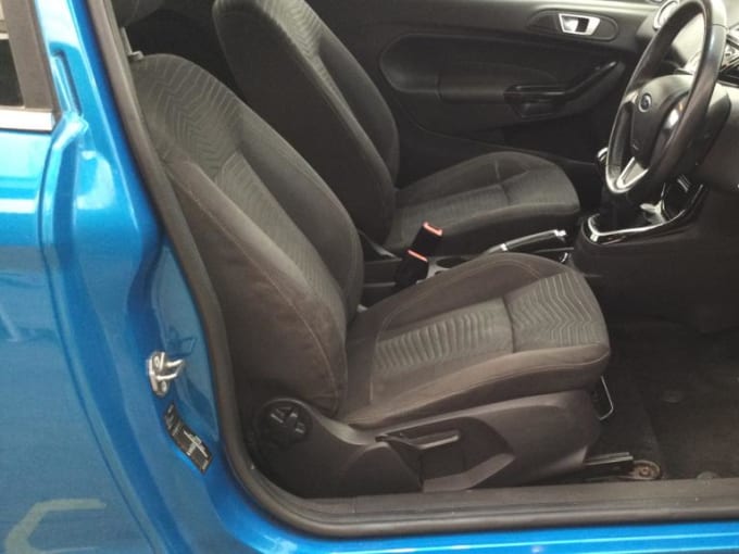 2015 Ford Fiesta