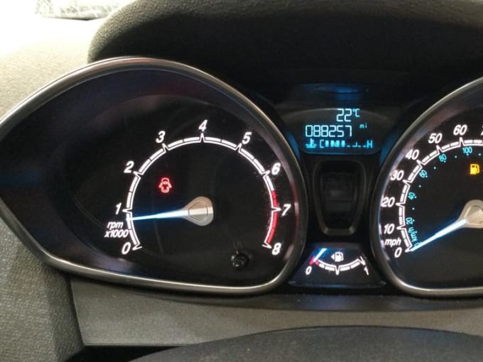 2015 Ford Fiesta