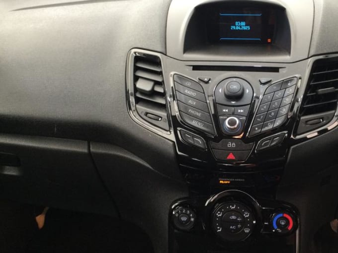 2015 Ford Fiesta