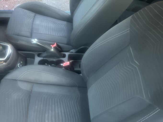 2015 Ford Fiesta