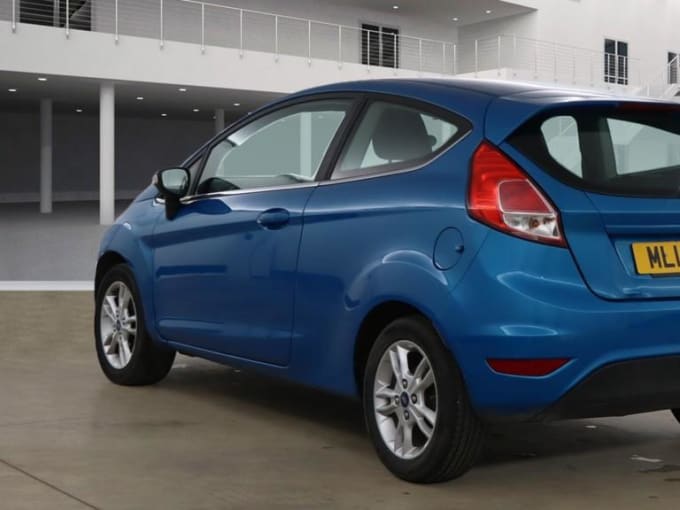2015 Ford Fiesta