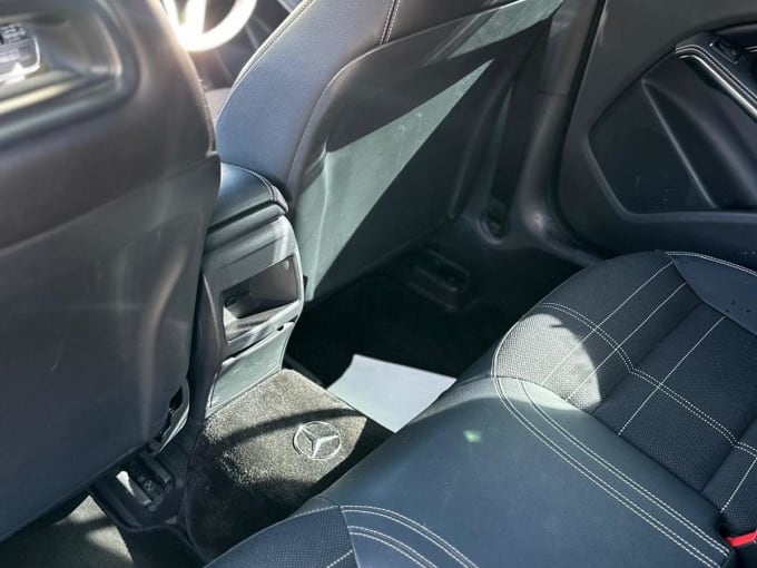 2015 Mercedes-benz A Class