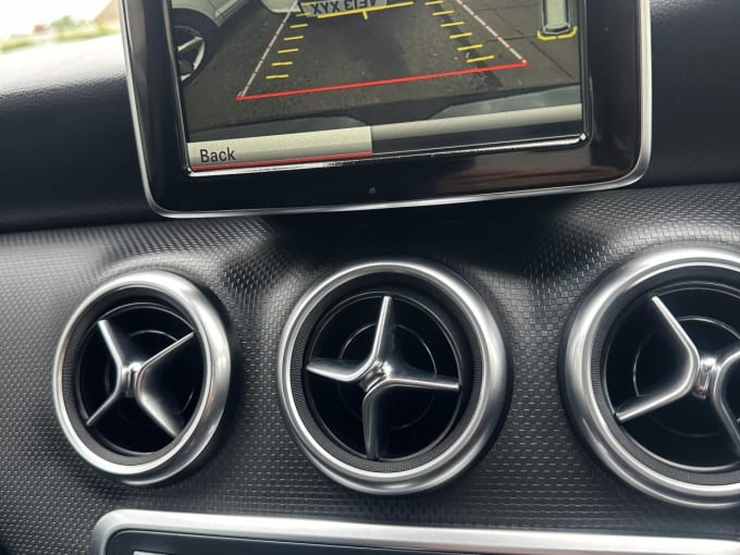 2015 Mercedes-benz A Class